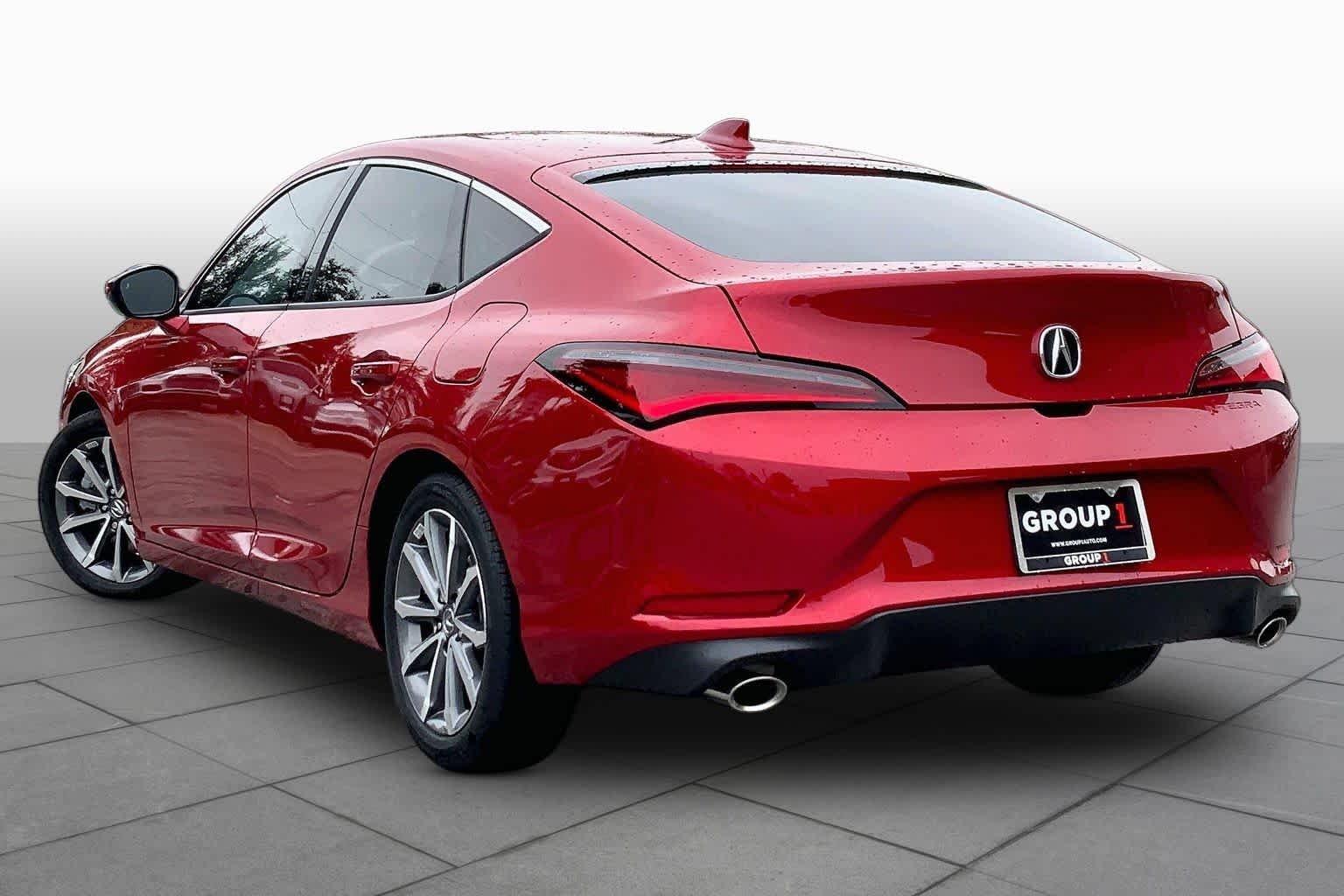 Certified Used 2025 Performance Red Pearl Acura INTEGRA image 12