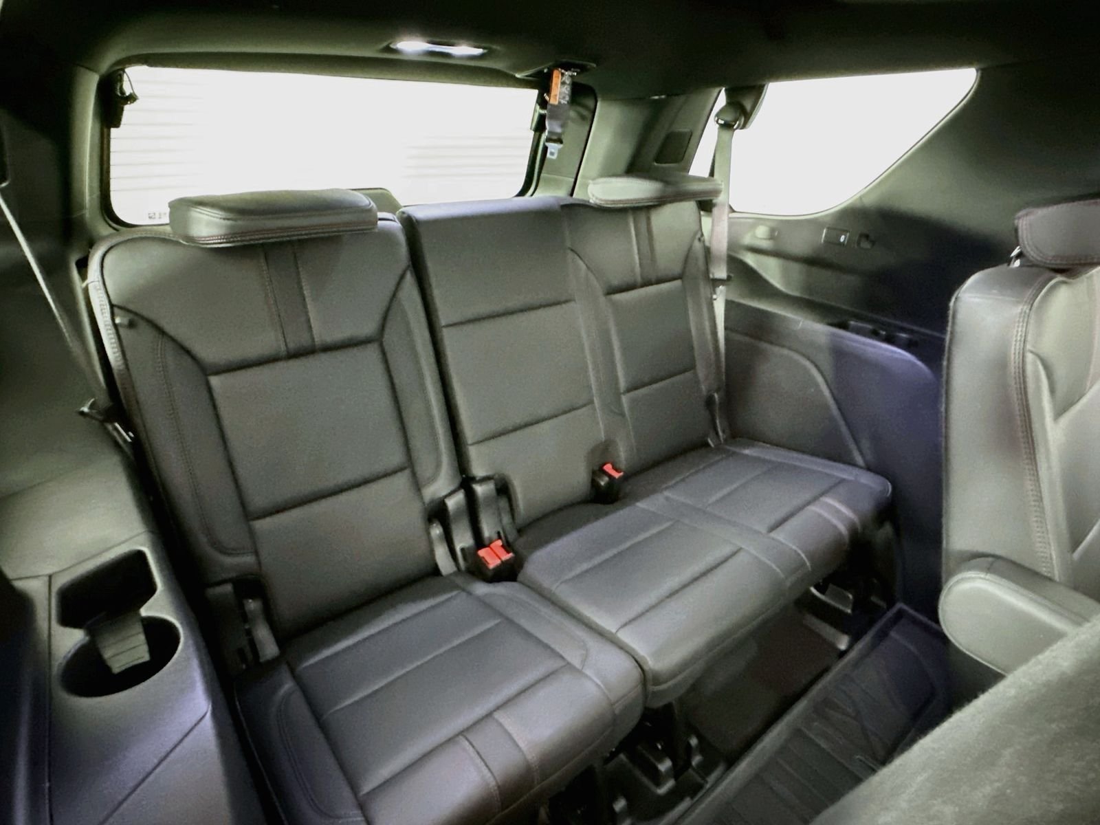 Used 2025 Dark Ash Metallic Chevrolet RST image 29