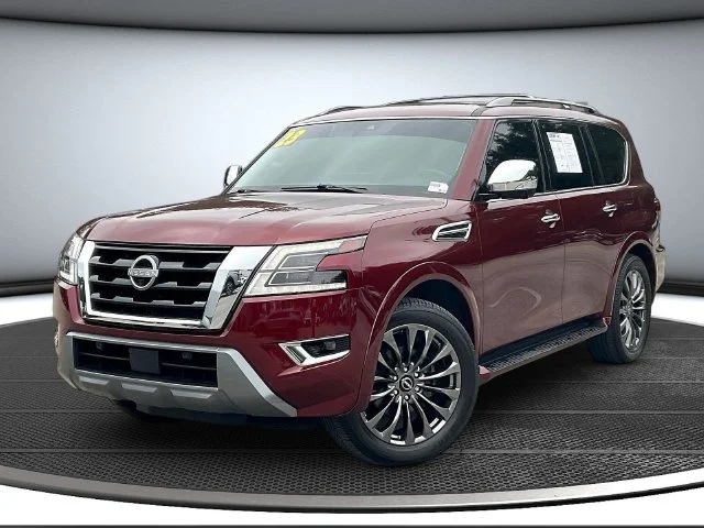 2023 Nissan Armada Platinum
