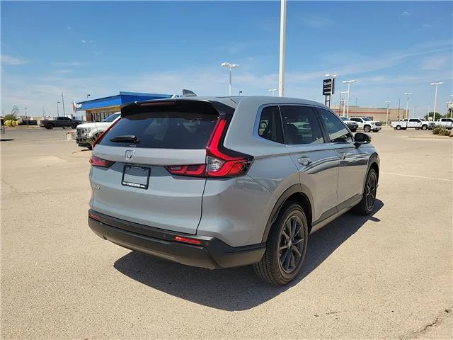 Used 2026 Meteorite Gray Metallic Honda EX-L image 4