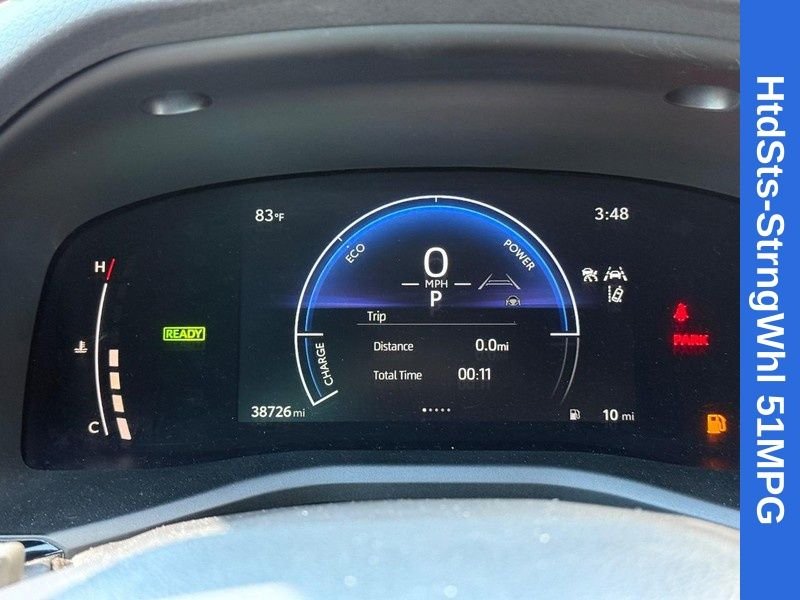 Used 2026 Underground Toyota SE image 22
