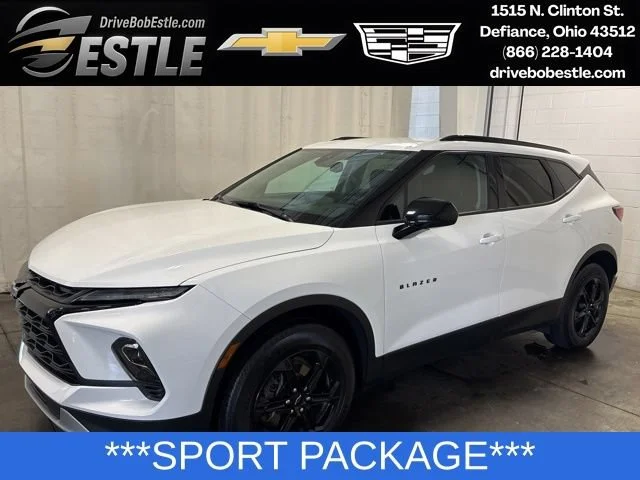 2024 Chevrolet Blazer 2LT