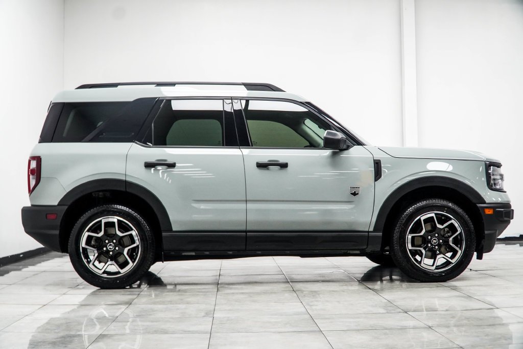 Used 2024 Green Ford Big Bend image 10