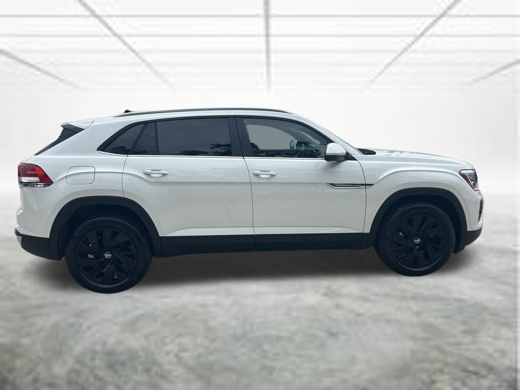 New 2026 White/off-white Volkswagen 2.0T SE w/Technology image 6