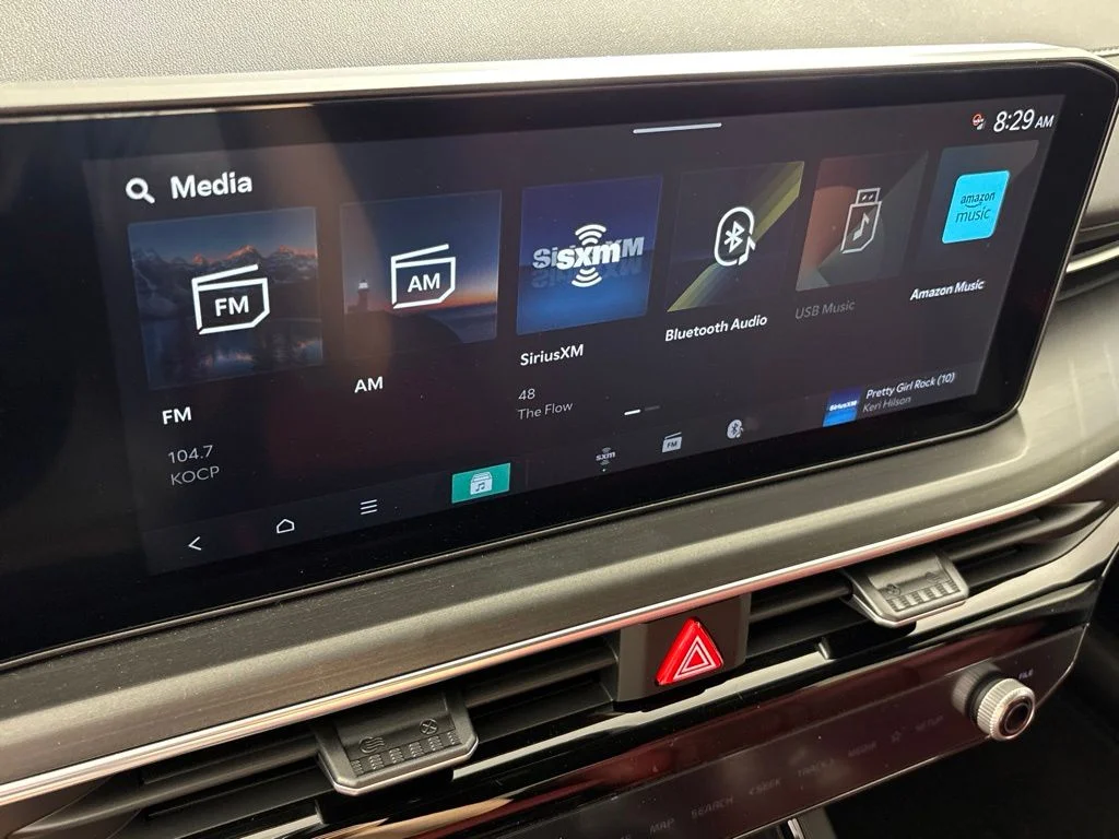 New 2026 Wolf Gray Kia GT-Line FWD image 34
