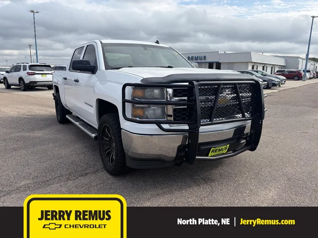 2014 Chevrolet Silverado 1500 LT