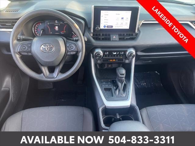 Certified Used 2025 MAGNETIC GRAY MET. Toyota  image 22