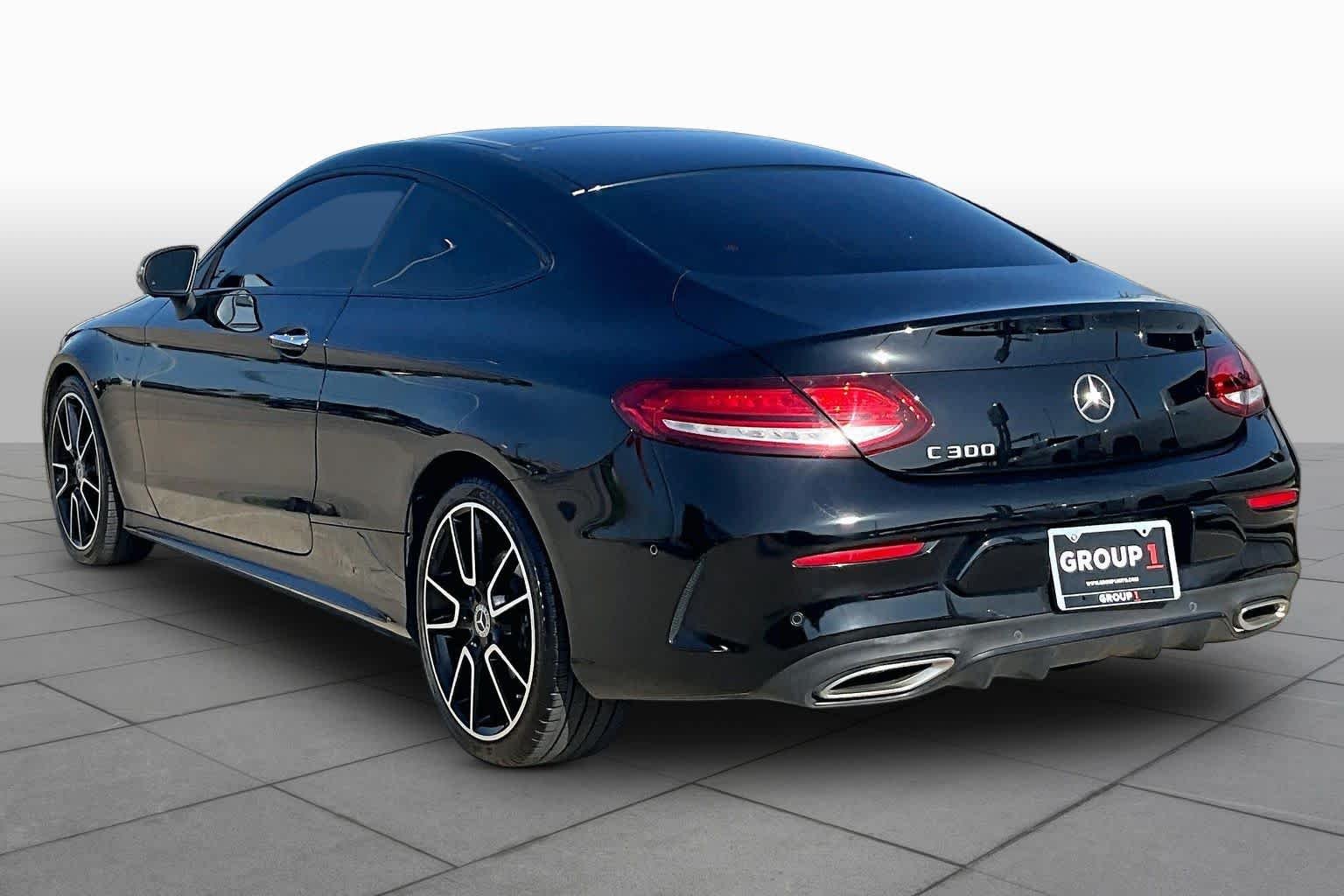 Used 2023 Black Mercedes-Benz C 300 image 11