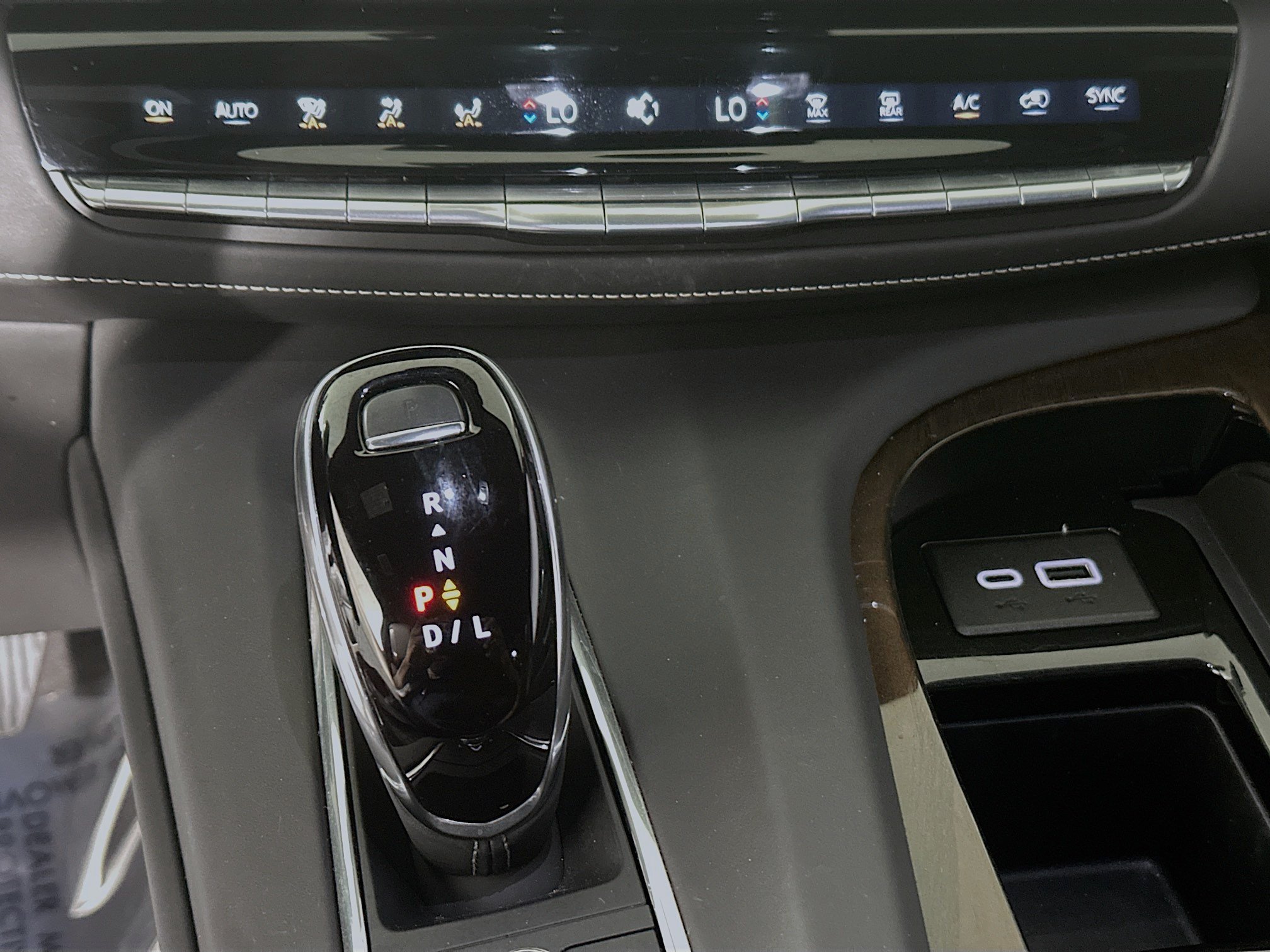 Used 2024 Black Raven Cadillac 4WD Sport Platinum image 23