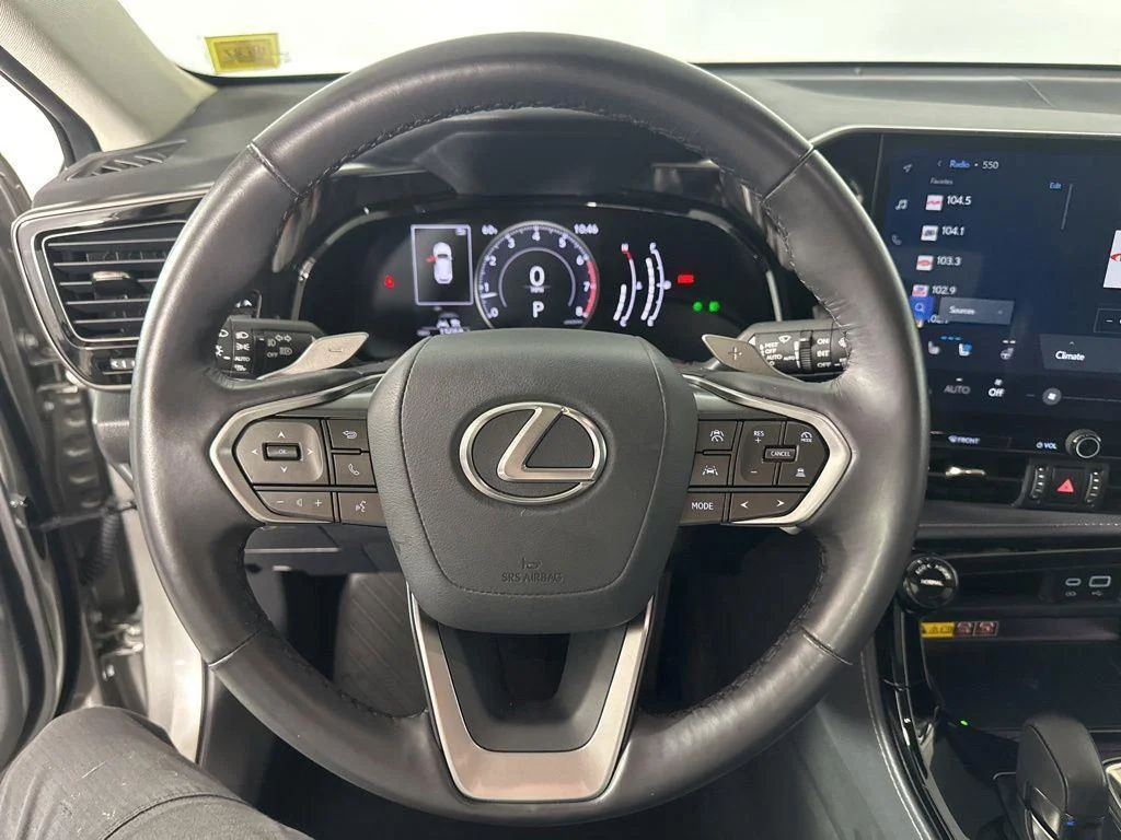 Used 2025 Silver Lexus 350 Premium image 15