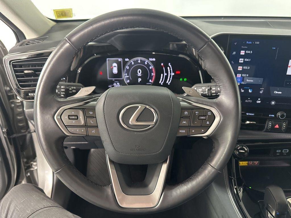 Used 2025 Silver Lexus 350 Premium image 15