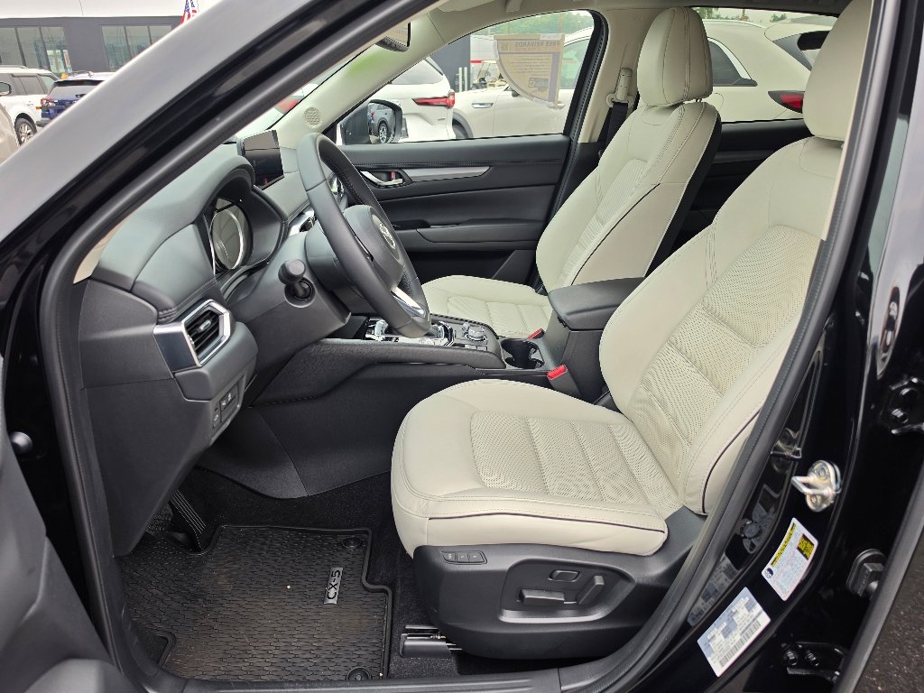 Used 2024 Jet Black Mica Mazda 2.5 S Preferred Package image 33