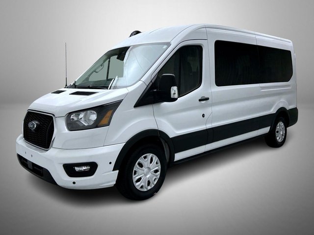 2025 Ford Transit-350 XLT