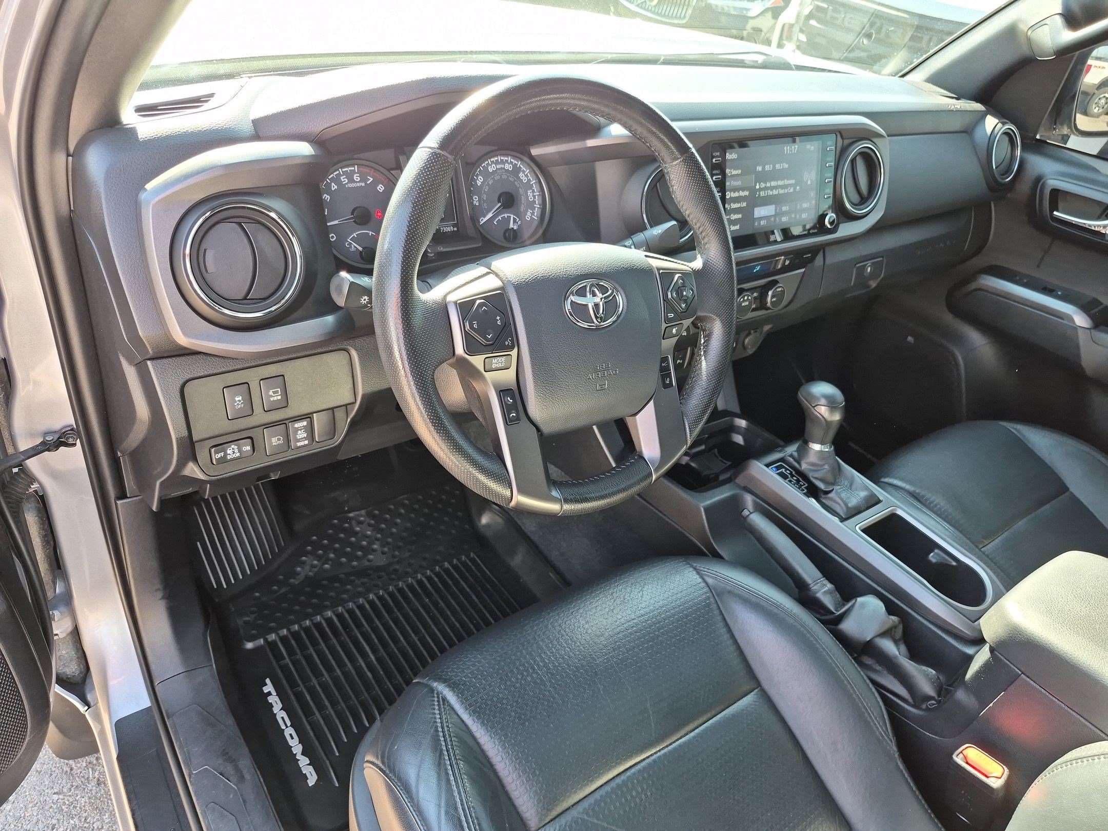 Used 2020 Silver Sky Metallic Toyota SR5 image 14