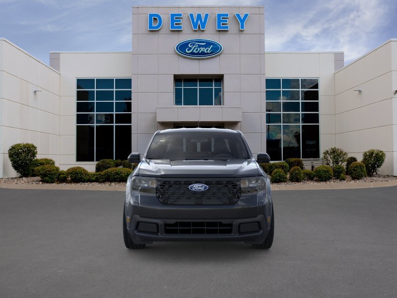 New 2026 Shadow Black Ford XLT image 6