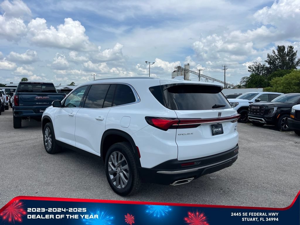 2026 Buick Enclave Preferred - Photo 5