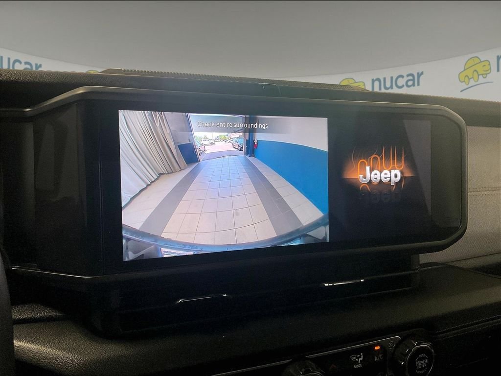 Used 2024 Black Jeep Sahara 4xe image 19