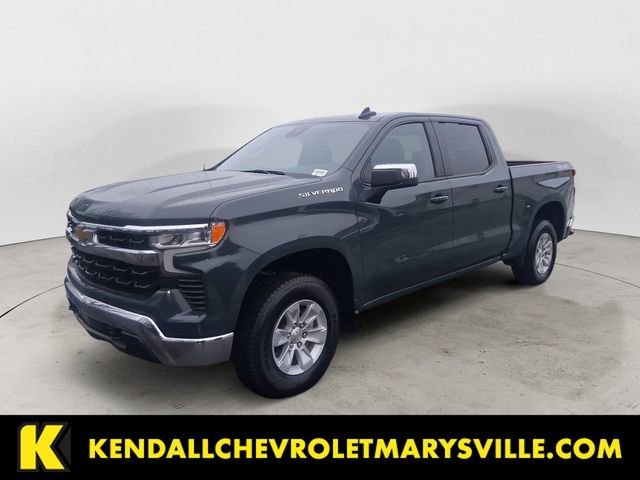 2025 Chevrolet Silverado 1500 LT 4WD Crew Cab Short Box's photo