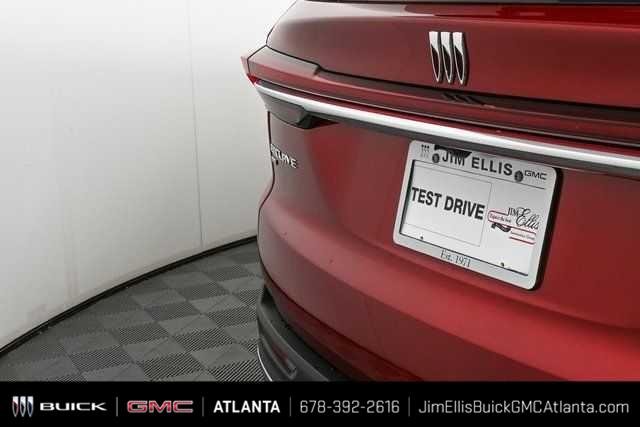 New 2026 Cherry Red Tintcoat Buick Preferred image 38