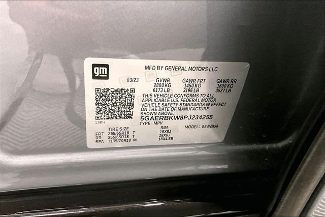 Used 2023 Moonstone Gray Metallic Buick Essence image 41