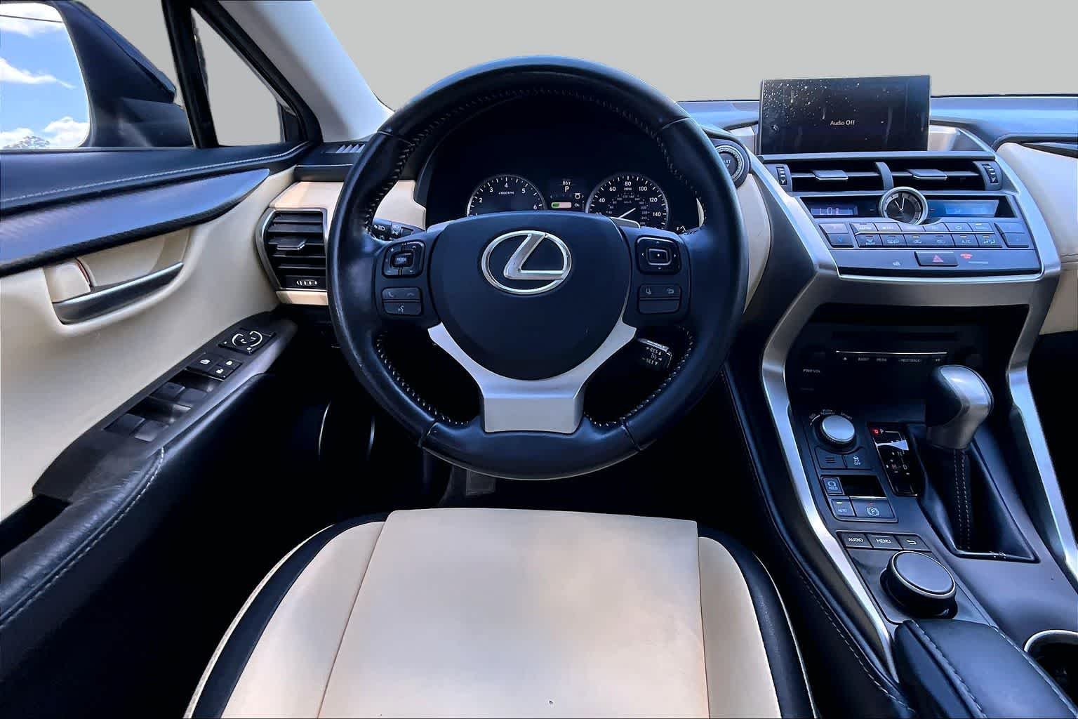 Used 2017 Obsidian Lexus  image 6