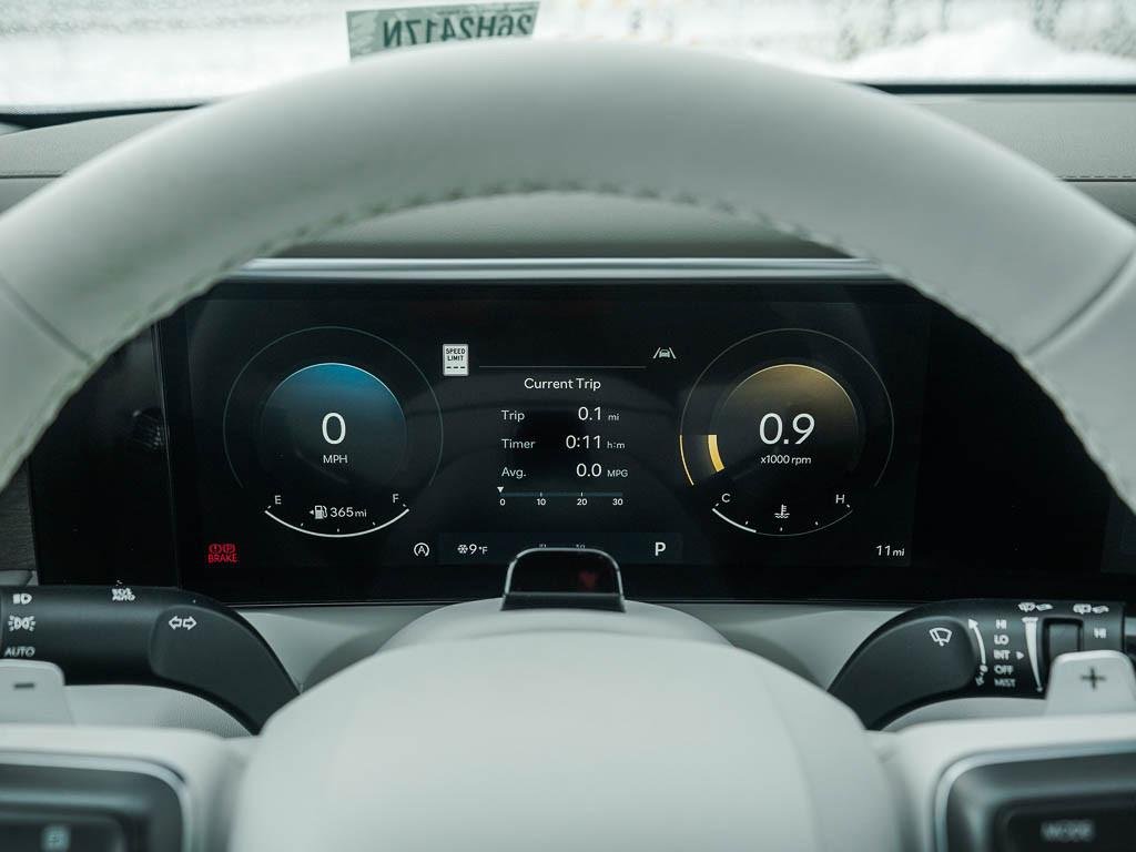 New 2026 Creamy White Pearl Hyundai Limited AWD image 50