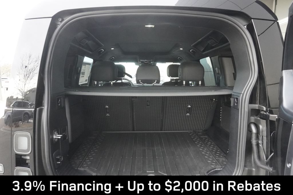 2026 Land Rover Defender V8 - Photo 31