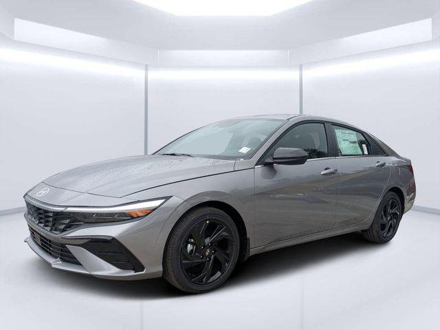 New 2026 Silver Hyundai SEL Sport Premium image 7
