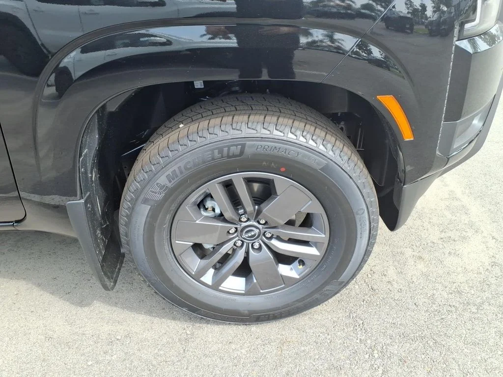 New 2026 Black Nissan SV image 5