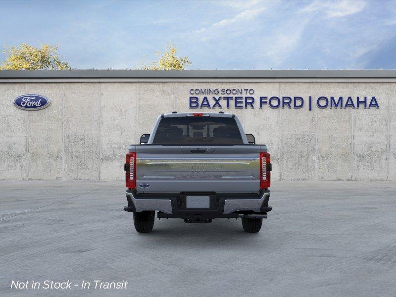 New 2026 Glacier Gray Ford King Ranch image 20