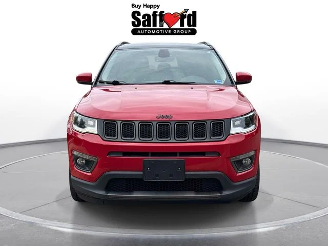 Used 2019 Red Jeep High Altitude image 8