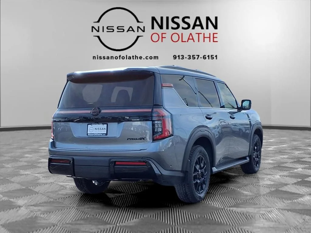 2026 Nissan Armada PRO-4X - Photo 28