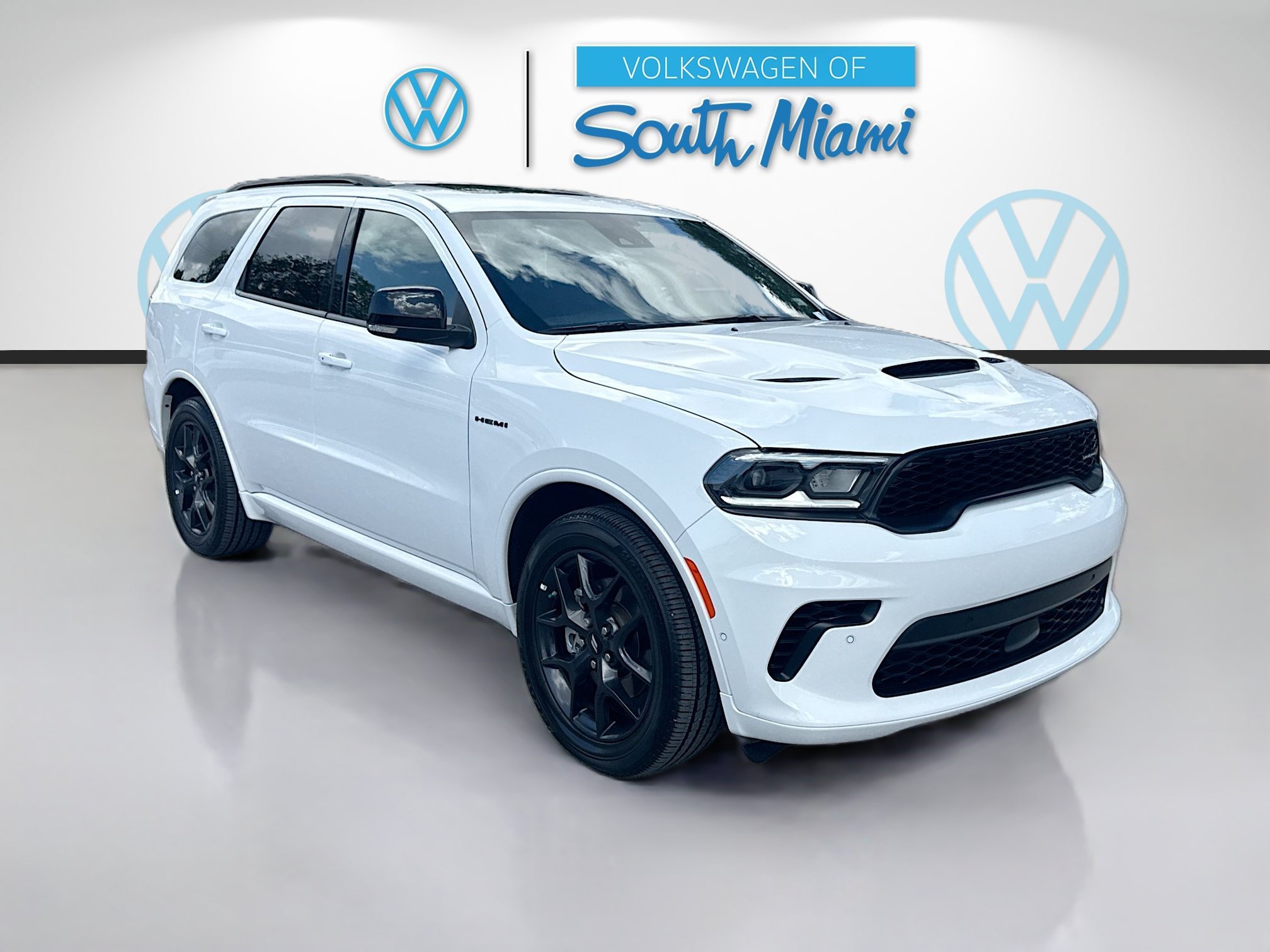 2026 Dodge Durango GT HEMI Plus V8 AWD's photo