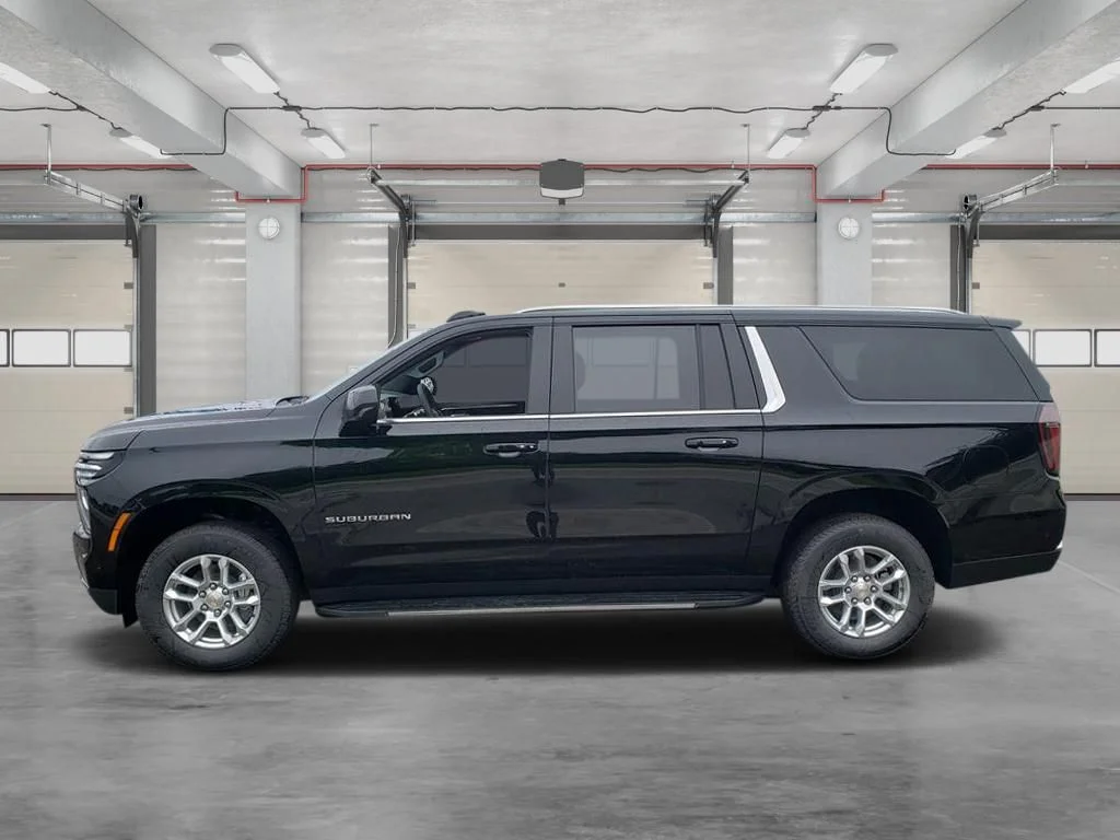 New 2026 Black Chevrolet LS image 6