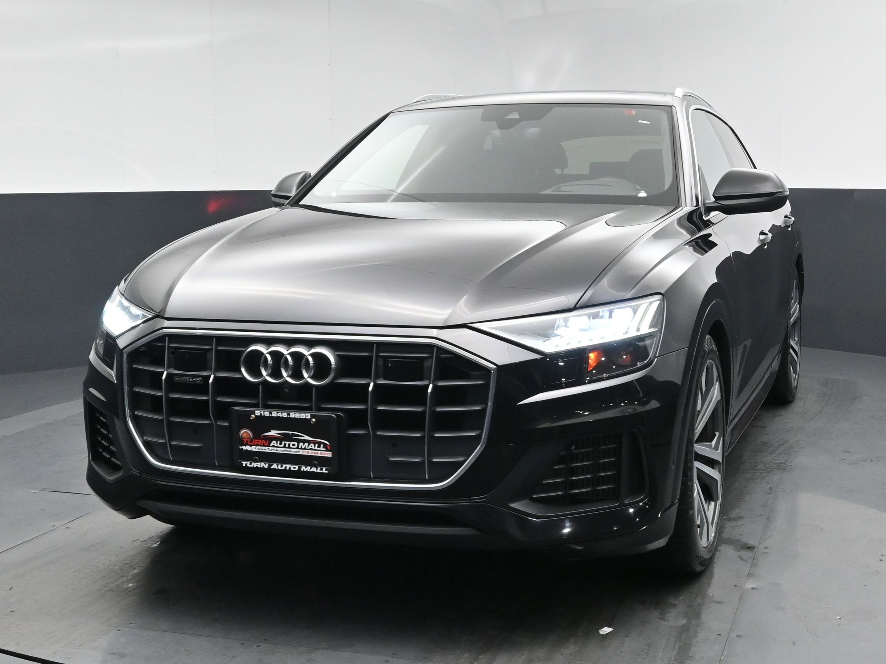 2019 Audi Q8