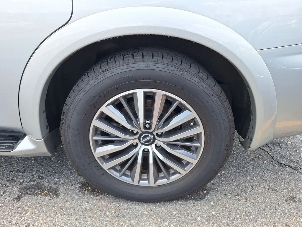 Certified Used 2023 Silver Nissan SL image 27