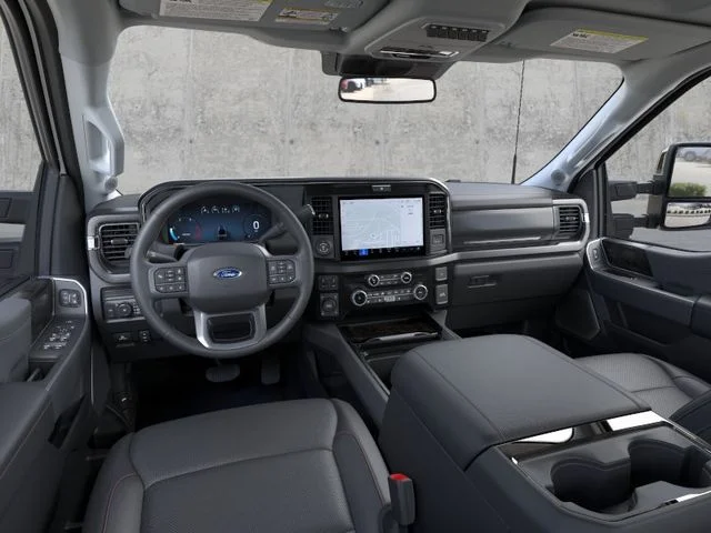 New 2026 White Ford Lariat image 9