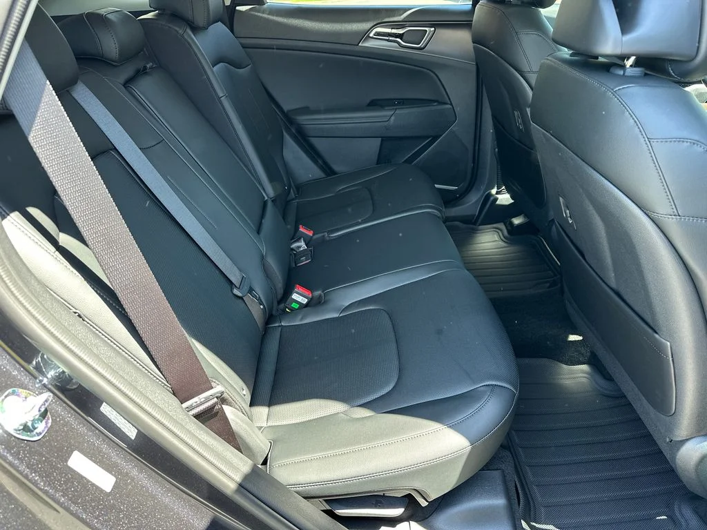 New 2026 Gray Kia EX image 15