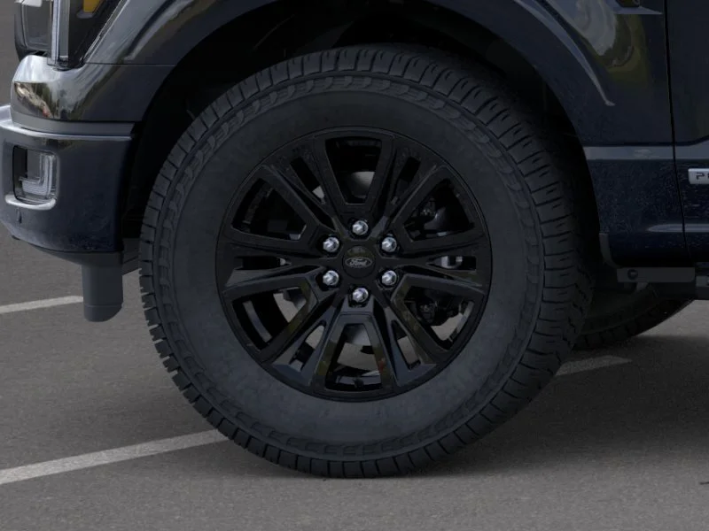 New 2026 Agate Black Metallic Ford Platinum® image 19