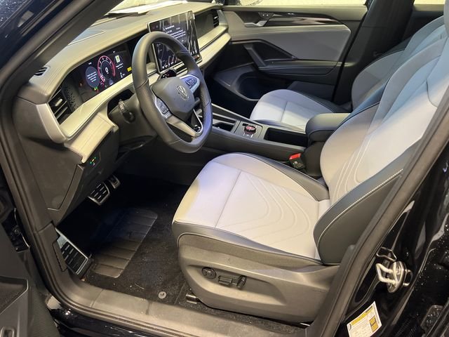 New 2026 Black Volkswagen 2.0T SE R-Line Black image 7