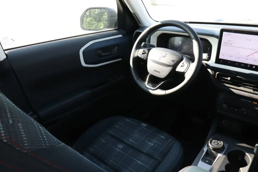 New 2026 Carbonized Gray Metallic Ford Heritage image 11