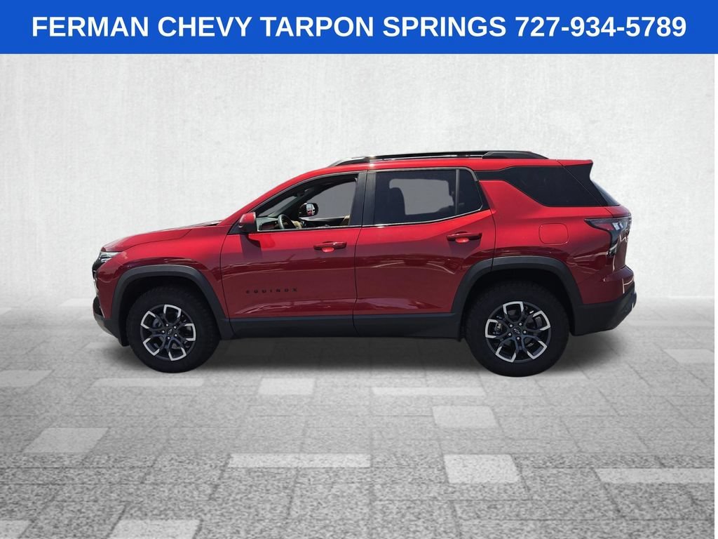 New 2026 Radiant Red Tintcoat Chevrolet ACTIV image 39