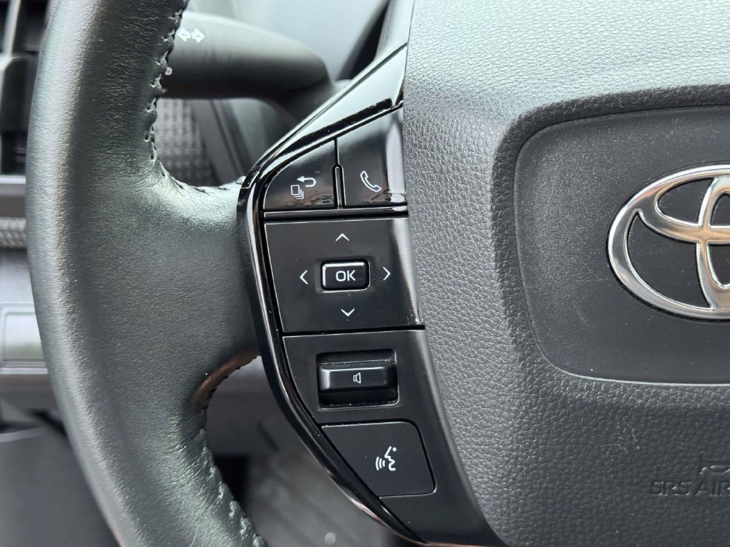 Used 2023 Black Toyota XLE image 11