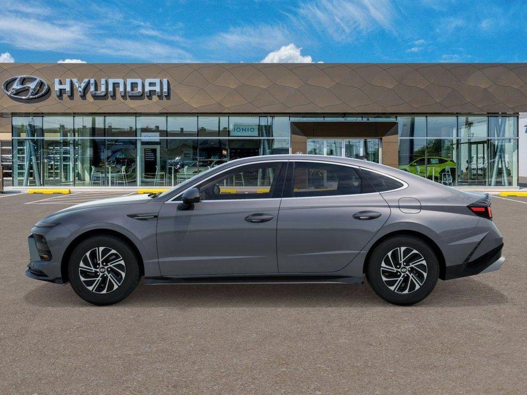 New 2026 Blue Hyundai Blue image 2