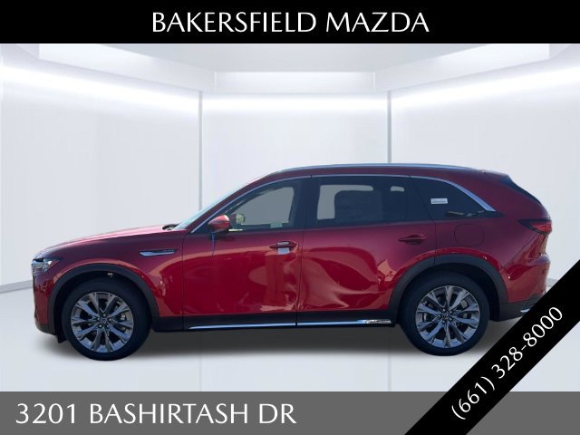 New 2026 Soul Red Crystal Metallic Mazda 3.3 Turbo Premium Plus AWD image 2