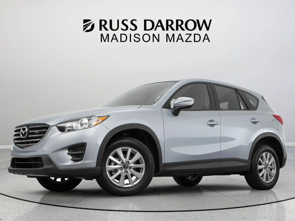Used 2016 Silver Mazda Sport image 5