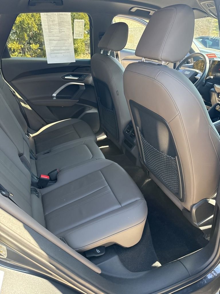 Used 2025 Gray Audi 2.0T Premium image 19
