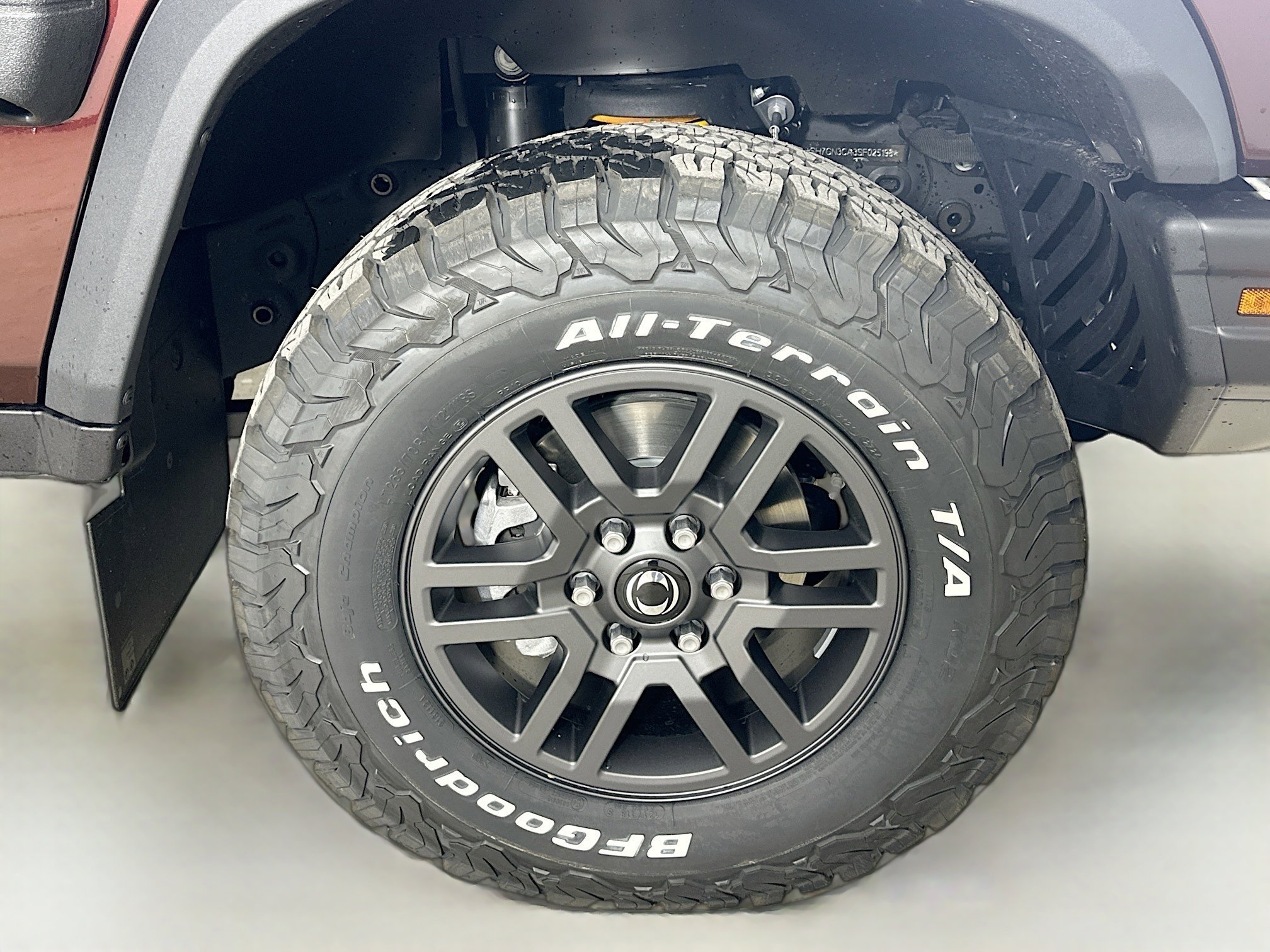 2025 INEOS Grenadier - Photo 11