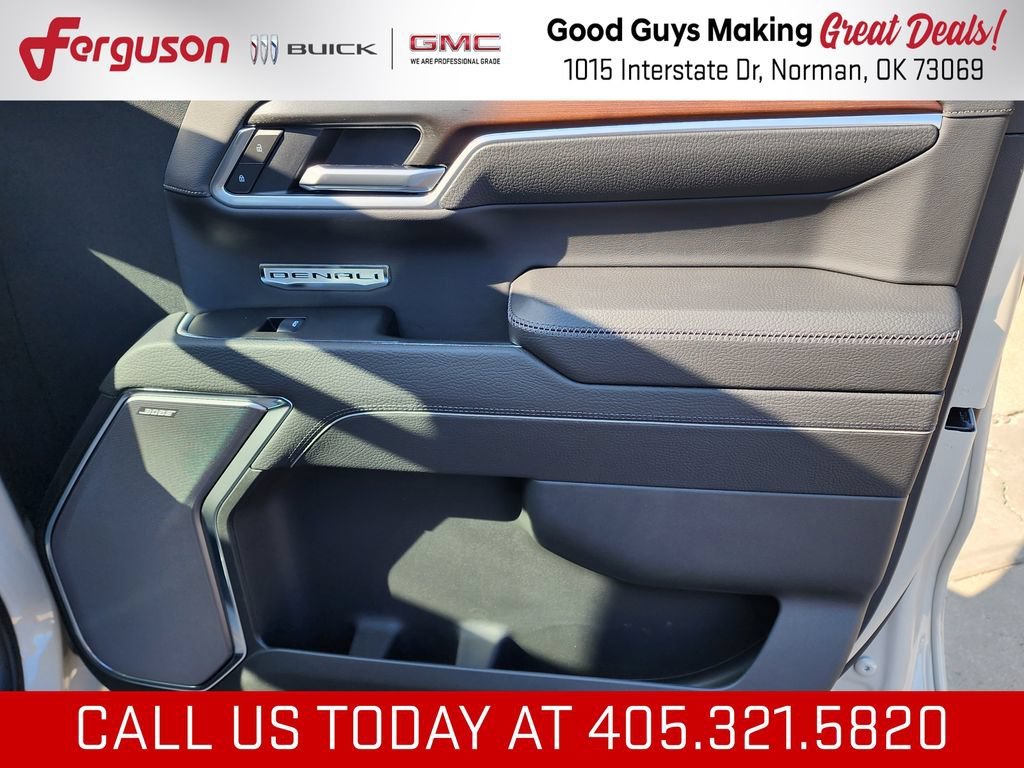2026 GMC Sierra 1500 Denali - Photo 38