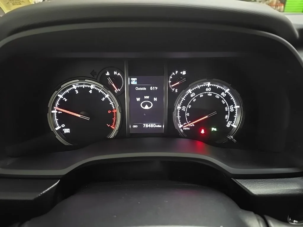2021 Toyota 4Runner Limited - Photo 22